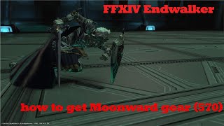 FFXIV Endwalker  how to get Moonward gear  570