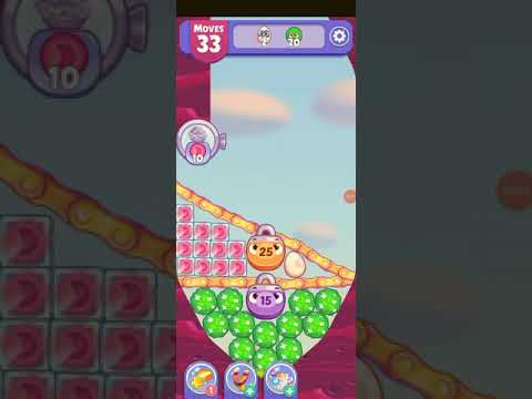 Angry Birds Dream Blast Level 2700