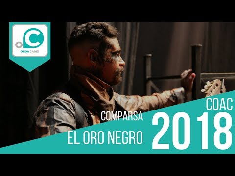 Comparsa, El oro negro - Cuartos