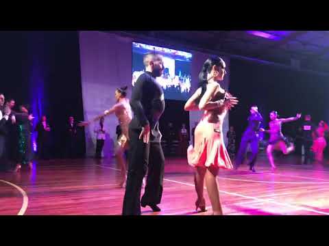Lefteris Terzis & Evi Goulielmaki // SAMBA @Athens Dance Festival 2019