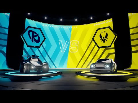 KCorp vs Vitality | RLCS 2025: Europe Open 6