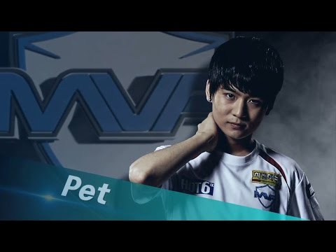 [SPL2016] Pet(MVP) vs Solar(Samsung) Set4 -EsportsTV, Starcraft 2