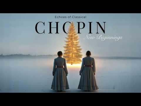Chopin for a New Year ❄️ Peaceful Classical Piano for 2026 Reflection