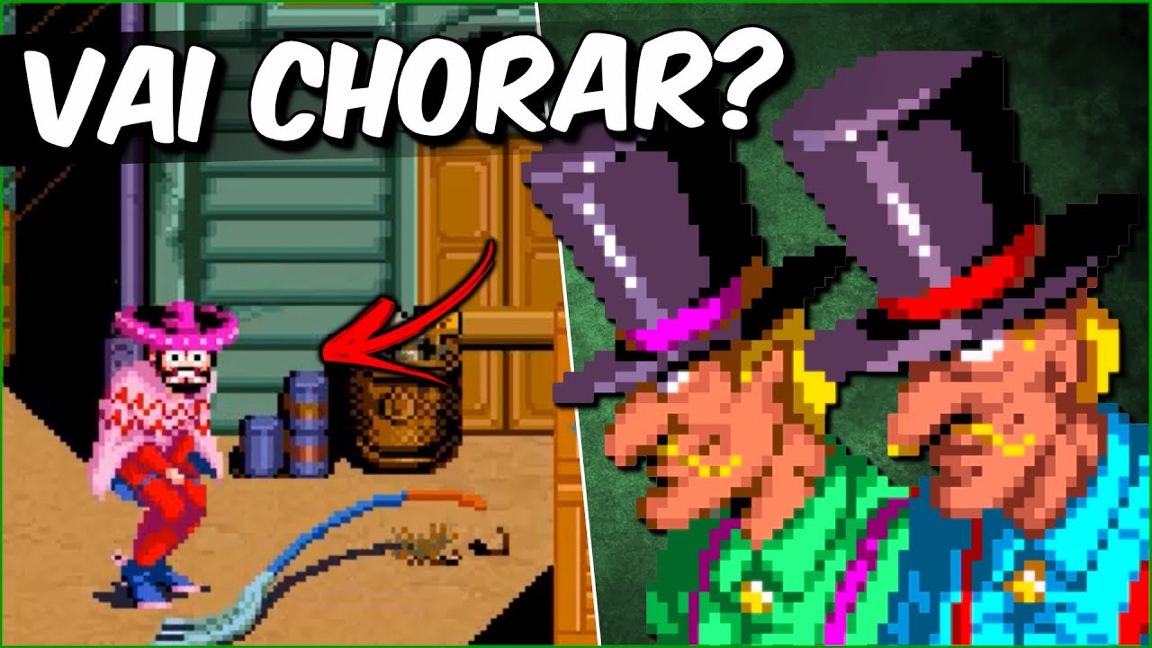 25 DUPLAS DE CHEFES que você JÁ ENFRENTOU em games antigos