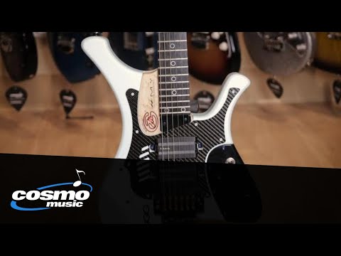 Marconi Labs EGO My 6 Balloon White Quickview - Cosmo Music