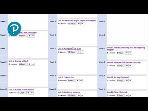 Power Maths Reception updates for 2021-2022