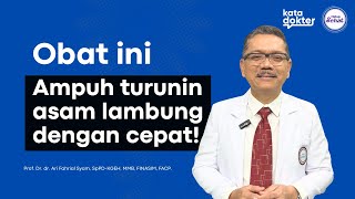 Download lagu JANGAN SALAH PILIH! DERETAN OBAT ASAM LAMBUNG SESUAI KEBUTUHANNYA | KATA DOKTER mp3
