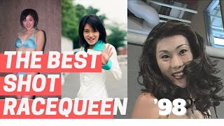 【レースクイーン】1998 VIDEO PART2  スーパー耐久＠仙台　川崎のスタジオ撮影　関谷真知子他　多数レースクイーン登場