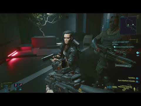 Cyberpunk 2077-PS5™ 4K® HDR Patch 1.5 Continue Story Gameplay #19 Next-Gen  (Hun-Sub)