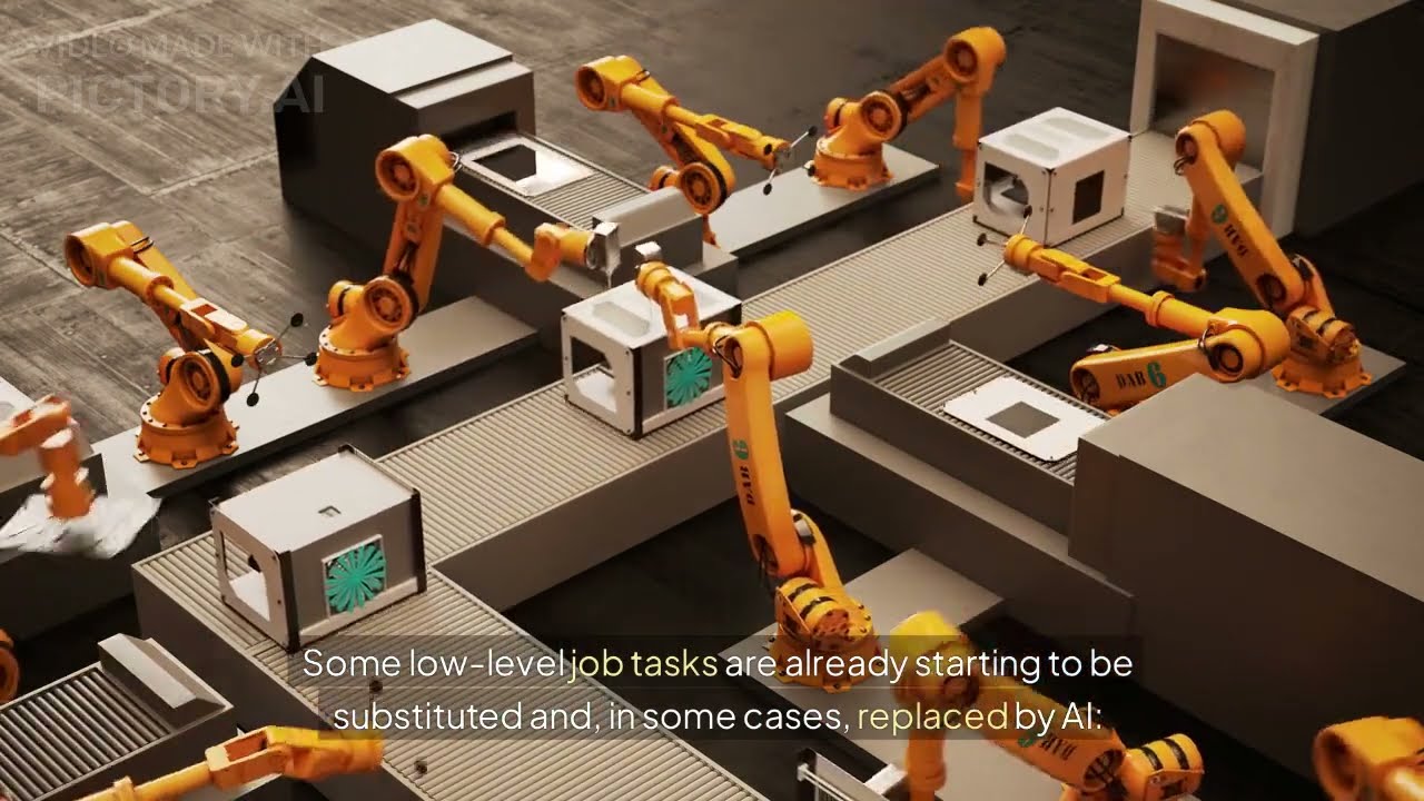 How AI and Industry Automation Are Transforming Small-Medium Businesses – Part 1