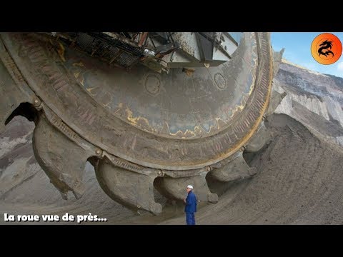 TOP 10 des plus grosses machines au monde – Titan XXL