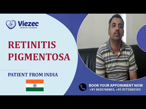Shaikh Gaffar From Nellore — Viezec stem cell therapy patient testimonial