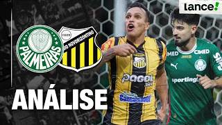 GOSTINHO DE QUERO MAIS? PALMEIRAS BATE O NOVORIZONTINO - IDA DA FINAL DO PAULISTA - ANÁLISE PÓS-JOGO