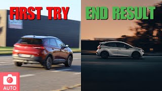 CANON R10 AUTO PANNING Mode CHANGED My Photography Forever