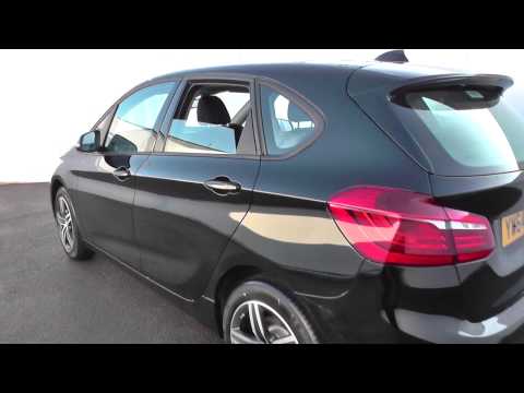 BMW 2 Series Active Tourer (F45) 218d Sport Active Tourer B47 2.0 (ZS2E) U14316