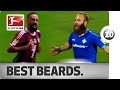 Sailer, Ribery & Co - Top 10 Beards in Bundesliga History