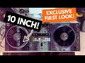 Hercules DJControl T10 Exclusive First Look