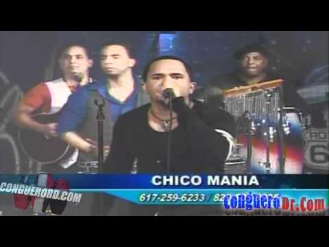 Chico Mania - Sacalo Del Aire, Fallaste (Jan 4, 2012) Que Noche