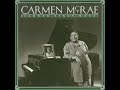 Monkery's The Blues Remastered 2001 by Carmen McRae