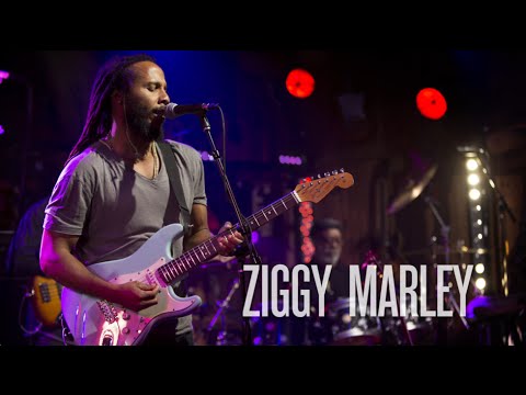 Ziggy Marley “One Love” Guitar Center Sessions on DIRECTV