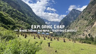 exploring ghap