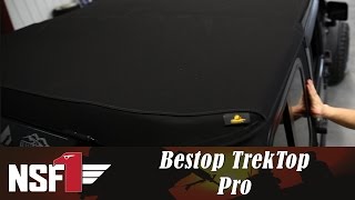 NSF1 Project Jeep Part 17: Bestop Trektop Pro Hybrid Soft Top