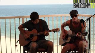 THE REVIVALISTS - UP IN THE AIR (BalconyTV)