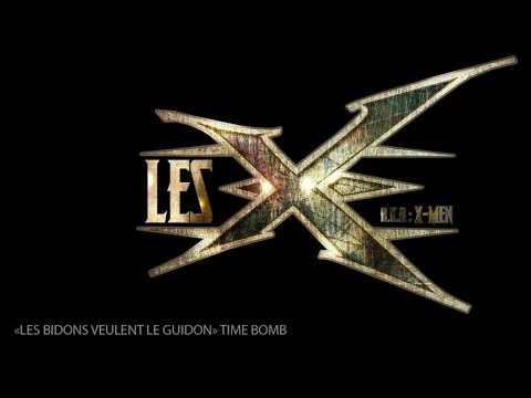 Les X-Men - Les Bidons Veulent Le Guidon