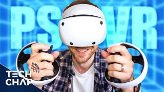 PSVR 2 Review - Watch BEFORE You Buy! Unboxing  Se