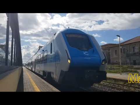 IC 562 Reggio Calabria C.le - Bari C.le