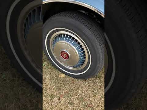 1981 Cadillac Seville (CC-1513214) for sale in Stony Plain, Alberta