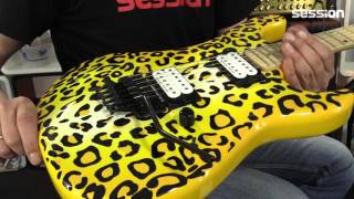 Video thumbnail for KRAMER Pacer Vintage Satchel YL by session