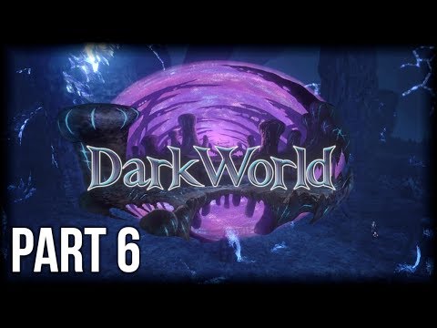 Kingdom Hearts III - 100% Walkthrough Part 6 [PS4 Pro] – Dark World (Proud Difficulty)