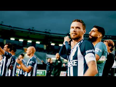 Snart skiner Poseidon