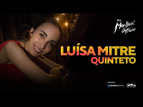 Luísa Mitre Quinteto - A Fuga do Tatu (Rio Montreux Jazz Festival 2020)