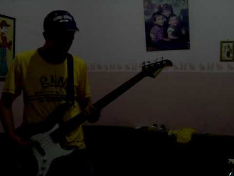 Good Charlotte Secrets bass cover video thumbnail