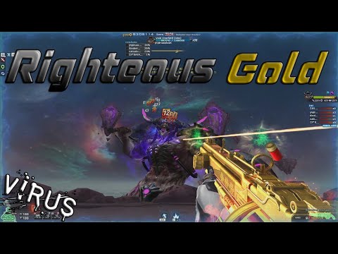 CFWE | Righteous Shotgun Gold | Showcase