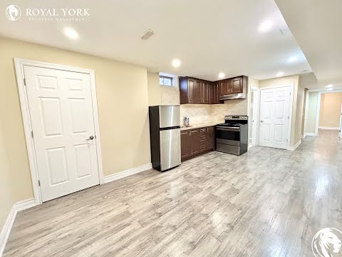 2 BED+DEN 1 BATH   BASEMENT APT FOR RENT – 62 BANDERA DRIVE, BRAMPTON