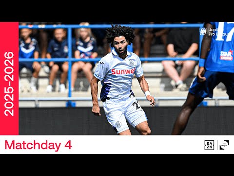 Résumé | FCV Dender EH - RSC Anderlecht | 2025-2026