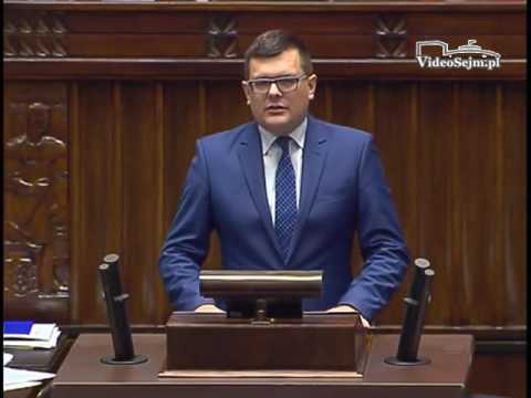 Piotr Uściński pyta o bojkot Komisji Deregulacyjnej