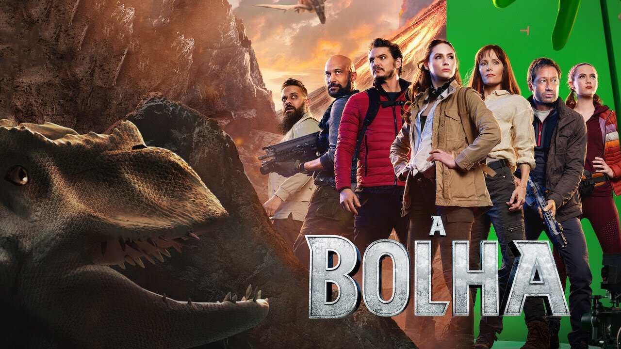 Trailer oficial de A Bolha