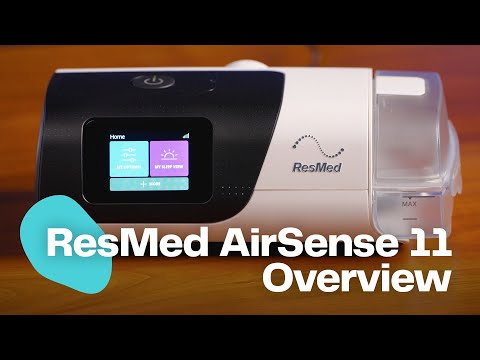 ResMed AirSense 11 AutoSet CPAP Machine Review