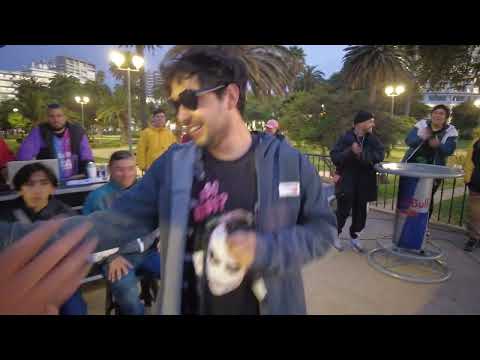 Mcmadetuhermana VS Espinoza Final Kinta Dimensión Fecha Multiverse