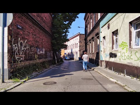 Sławne Dzielnice w Polsce. Spacer Bytom, Szombierki