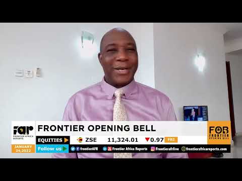 Frontier Africa Reports