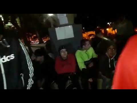 Bascur vs Mateo - Octavos de final - BIG BANG FREE GOLD 2019