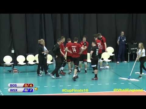 National Cup Finals 2016 - U18 Men's Final