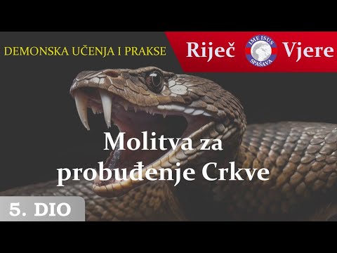 Molitva za probuđenje Crkve (5)
