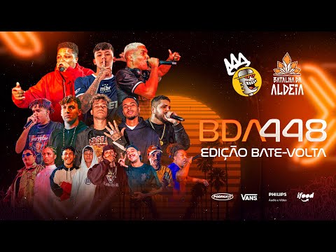 BATALHA DA ALDEIA #448 - Edição Bate e Volta