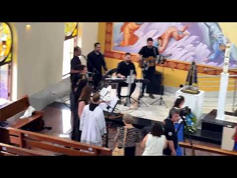 Consagração da Igreja de Santo Agostinho, em Aporé-GO (06/09/2026)
